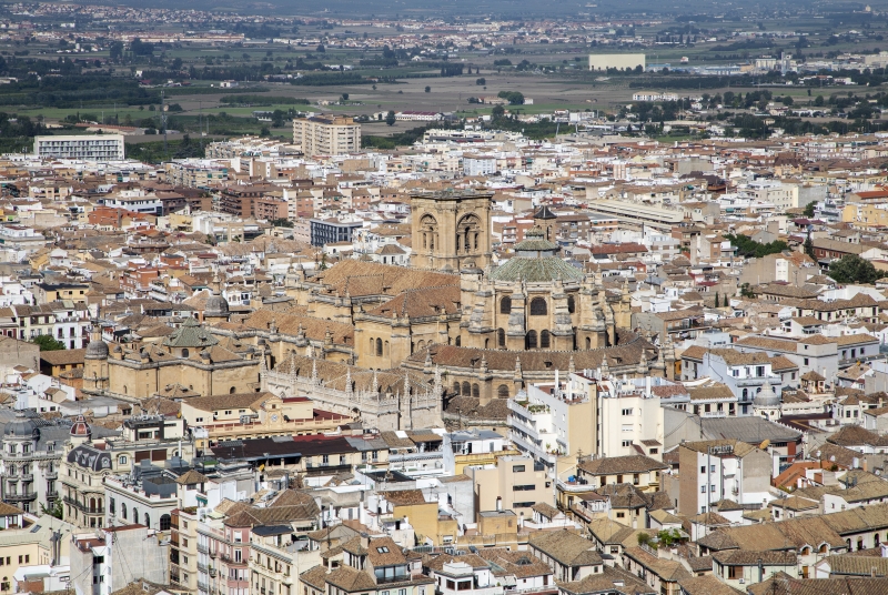 Granada Spain May 8 2019